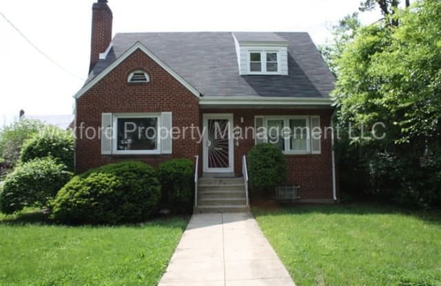 3914 18th Street Northeast - 3914 18th Street Northeast, Washington, DC 20018