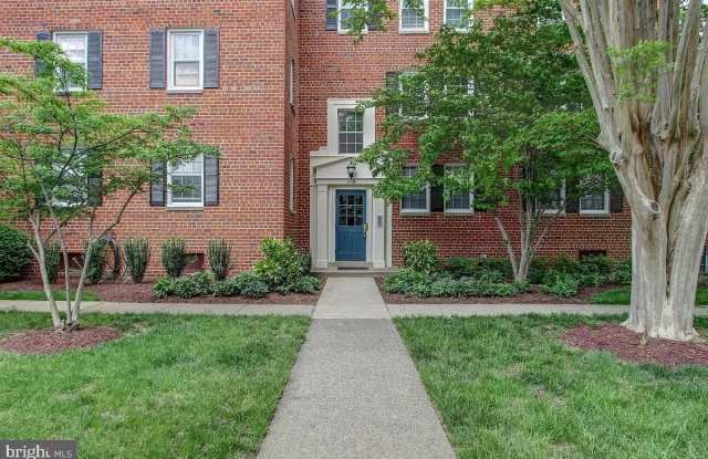 6610 E WAKEFIELD Drive unit: C2 - 6610 East Wakefield Drive, Fairfax County, VA 22307