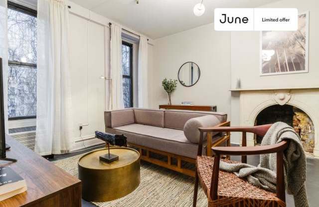 334 West 46th St. - 334 West 46th Street, New York City, NY 10036