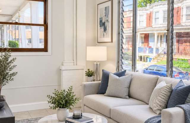 Freshly Updated 3-Bedroom West Oak Lane Home with Room to Settle In Gallery 1
