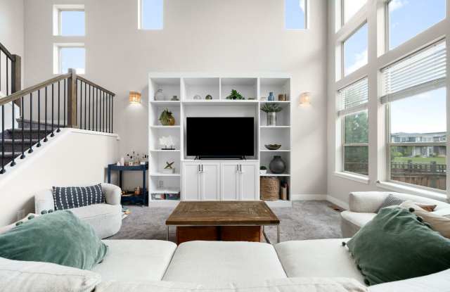Spacious 5BD, 4.5BA Denver Home with Finished Basement  2-Car Garage - 2800 West 69th Avenue, Adams County, CO 80221