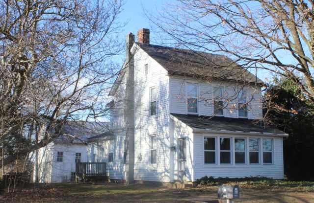 Country Charm in this 3-Bedroom Farmhouse - 138 Davis Road, York County, PA 17352