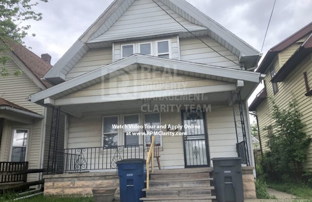 720 Spencer St - 720 Spencer Street, Toledo, OH 43609