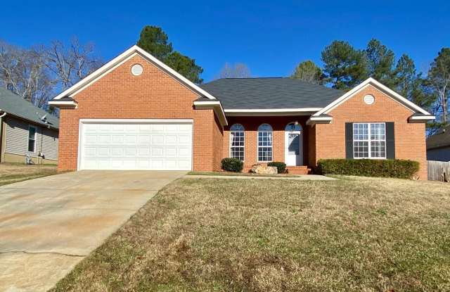 228 Hot Springs Drive - 228 Hot Springs Drive, Columbia County, GA 30813
