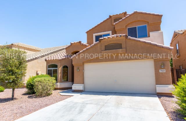 7565 West Bloomfield Road - 7565 West Bloomfield Road, Peoria, AZ 85381