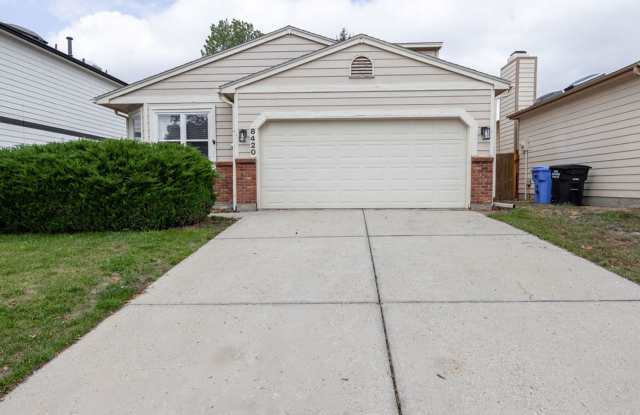 Briargate 3-Bedroom, 3 bath, 2 car garage! Gallery 1