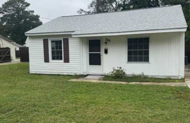 209 Walnut Street - 209 Walnut Street, Hampton, VA 23669