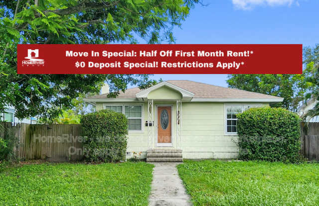 2585 9th Ave N - 2585 9th Avenue North, St. Petersburg, FL 33713