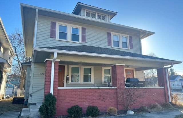 4227 North College Avenue - 4227 North College Avenue, Indianapolis, IN 46205