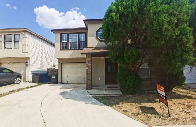 Kenton Place 4 bedroom 2.5 bath ready for move in now! - 9314 Mountain Field Drive, San Antonio, TX 78240