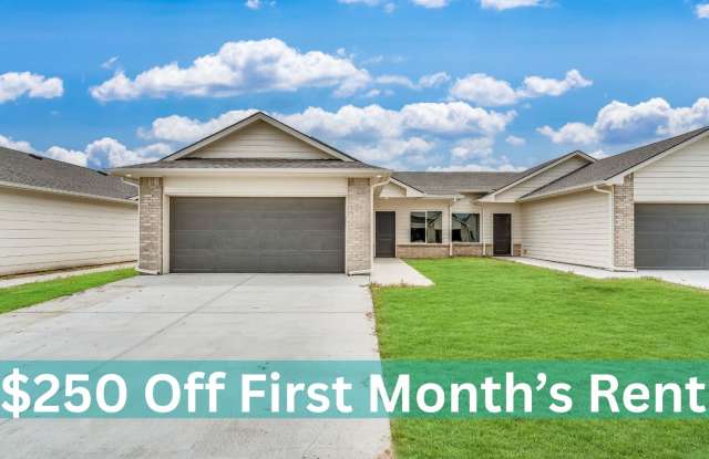 Trails End- Charley Plan - 1042 Long Path Court, Sedgwick County, KS 67052