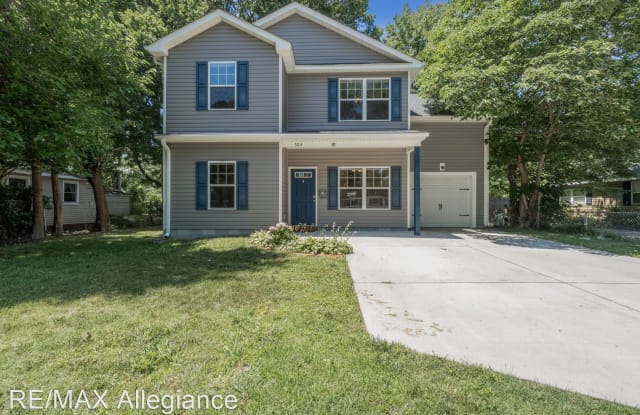504 BETHEL ROAD - 504 Bethel Road, Chesapeake, VA 23325