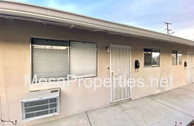 346 W. Mountain View Ave. - 346 W Mountain View Ave, Glendora, CA 91741