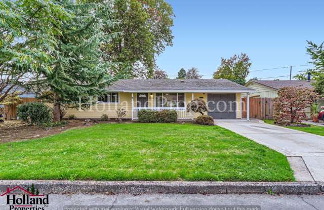 Best price - apply now!!!! Single level 3 bedroom home in Beaverton - 13530 Southwest Aragon Street, Washington County, OR 97005