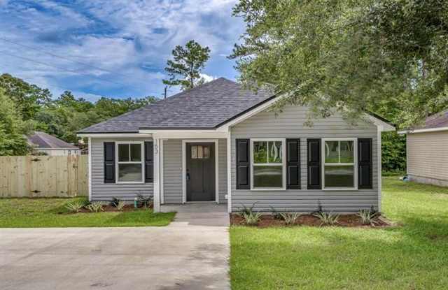 153 Tafflinger Road - 153 Tafflinger Road, Wakulla County, FL 32327