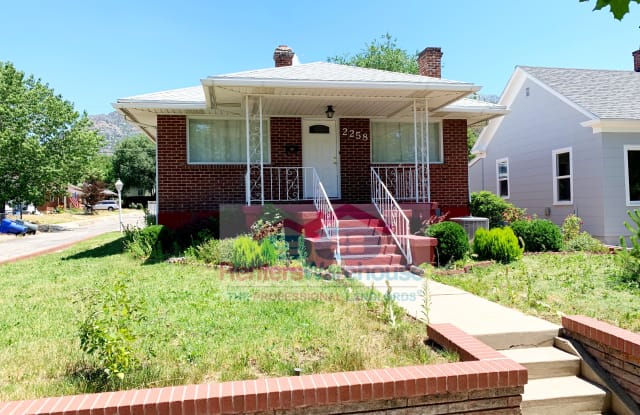 2258 Van Buren Avenue - 2258 Van Buren Avenue, Ogden, UT 84401