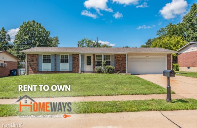 3247 Greenbridge - 3247 Greenbridge Drive, Bridgeton, MO 63044