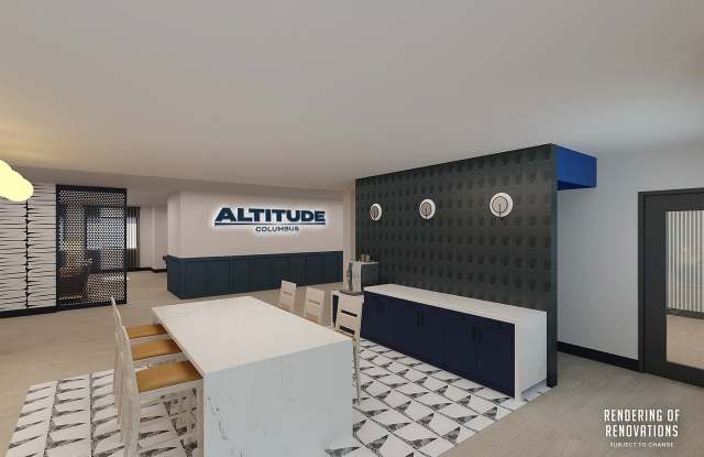 Altitude Columbus - Student Housing Gallery 4