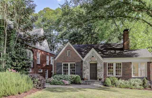 1074 ROSEWOOD Drive NE - 1074 Rosewood Drive Northeast, Atlanta, GA 30306