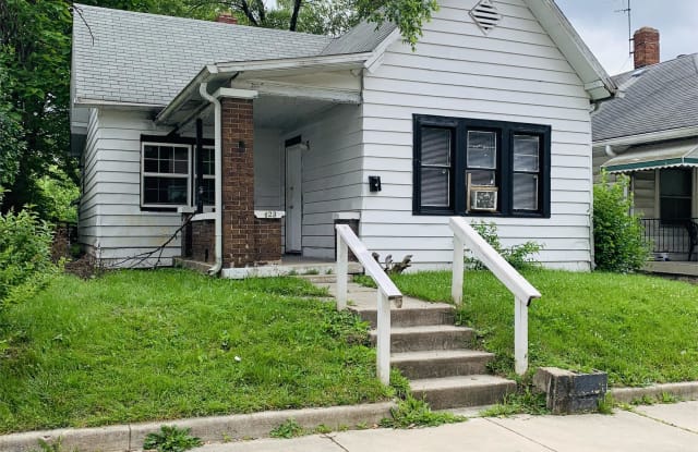 423 North Forest Avenue - 423 North Forest Avenue, Indianapolis, IN 46201