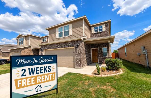 4/3/2 with Game Room or Flex Space / Large Covered Back Patio / CISD *2 weeks free rent* Gallery 1