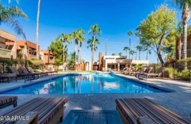3600 N HAYDEN Road - 3600 N Hayden Rd, Scottsdale, AZ 85251