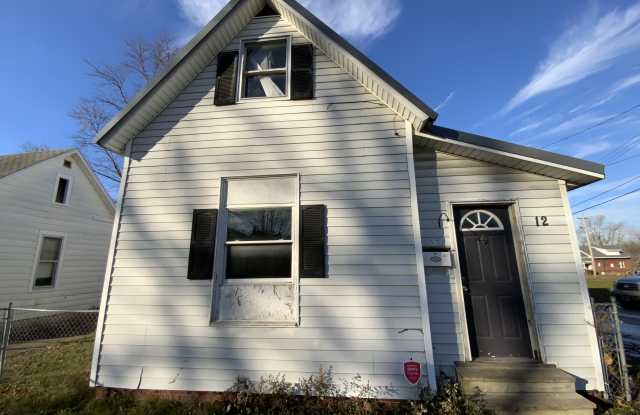 12 S Beard St - 12 South Beard Street, Danville, IL 61832