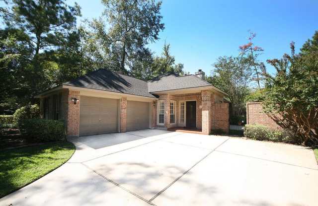 30 Vista Cove Circle - 30 Vista Cove Circle, The Woodlands, TX 77381