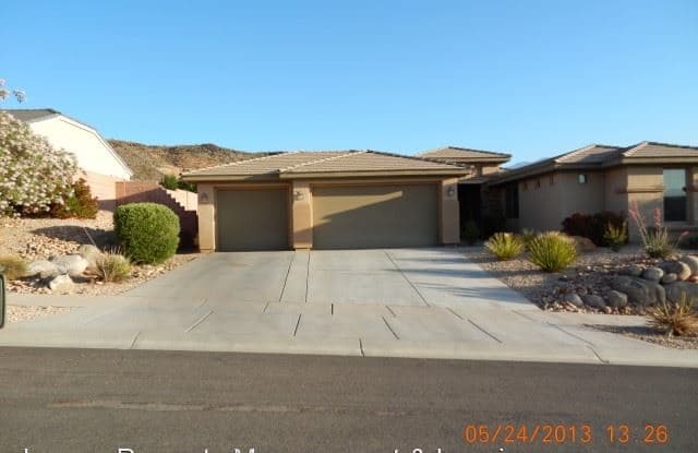 1255 Overland Trails - 1255 Overland Trails Circle, Washington, UT 84780