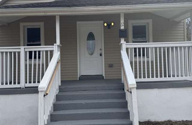 3 bedroom, 2 bathroom in desirable section of Pleasantville- Ready for Move in! - 22 Lehigh Avenue, Pleasantville, NJ 08232
