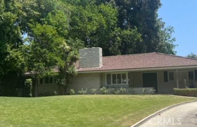 1206 Oxford Road - 1206 Oxford Road, San Marino, CA 91108