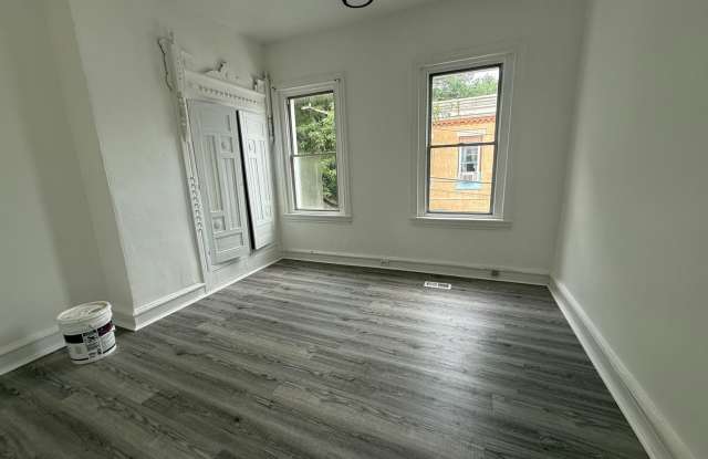 Spacious 2-Bedroom Home in North Central Philadelphia photos photos