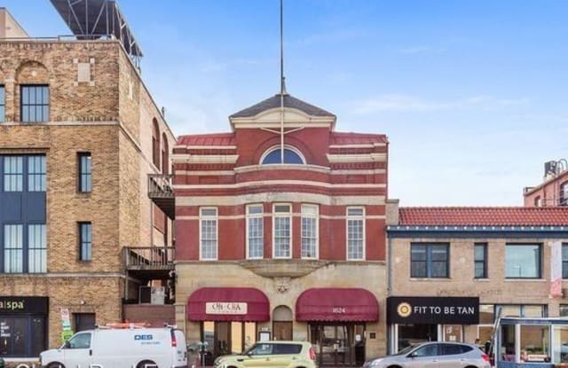 1624 U Street, NW #301 - 1624 U Street Northwest, Washington, DC 20009