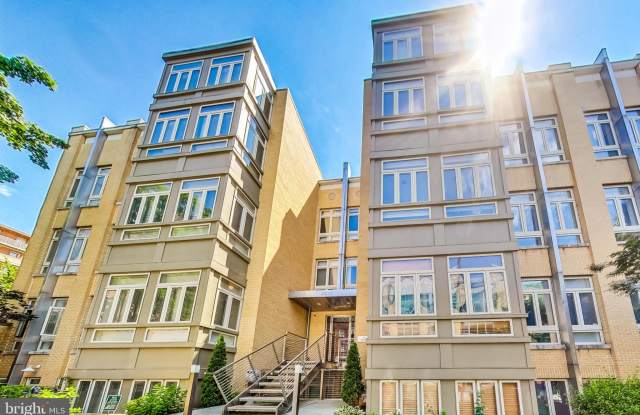 2363 CHAMPLAIN STREET NW - 2363 Champlain Street Northwest, Washington, DC 20009
