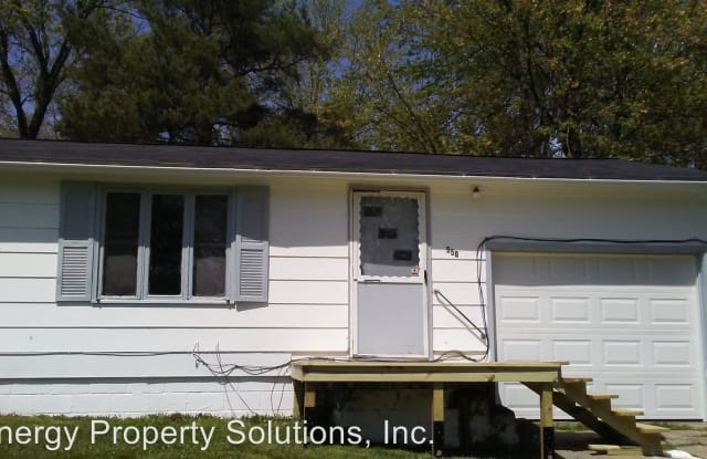 550 Reed St. Richland - 550 Reed Street, Mansfield, OH 44903