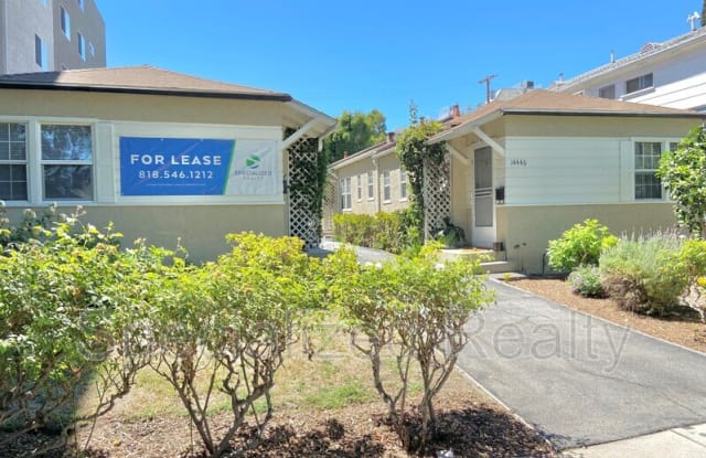 14446 Dickens Street - 14446 Dickens Street, Los Angeles, CA 91423