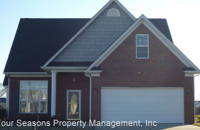 1424 Standish Drive - 1424 Standish Drive, Monroe, NC 28110