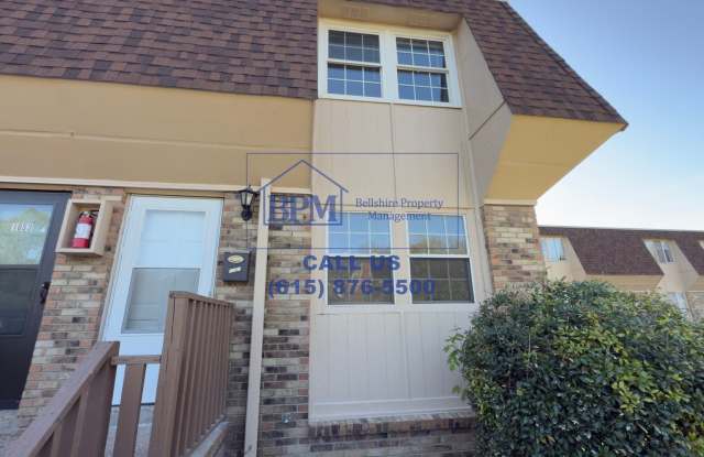 Welcome to this beautifully updated 2-bedroom, 1.5-bath condo in a prime Nashville location! photos photos