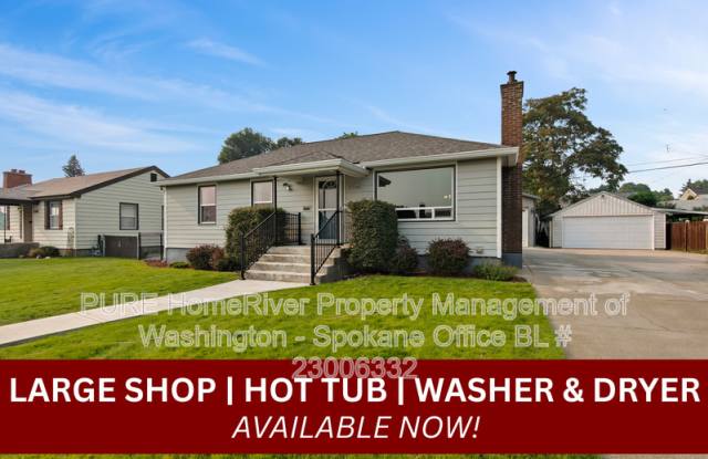 2704 W Hoffman Ave - 2704 West Hoffman Avenue, Spokane, WA 99205