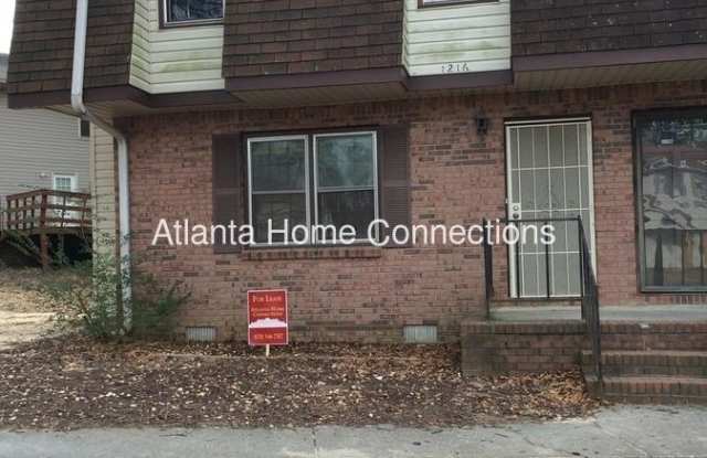 1216 Cedar Creek Court - 1216 NW Cedar, Conyers, GA 30012