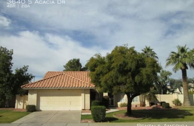 3640 S Acacia Dr - 3640 South Acacia Drive, Chandler, AZ 85248