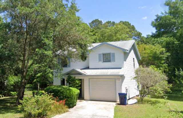 3BR/2BA with a Treehouse - 138 Timber Ridge Drive, Camden County, GA 31558