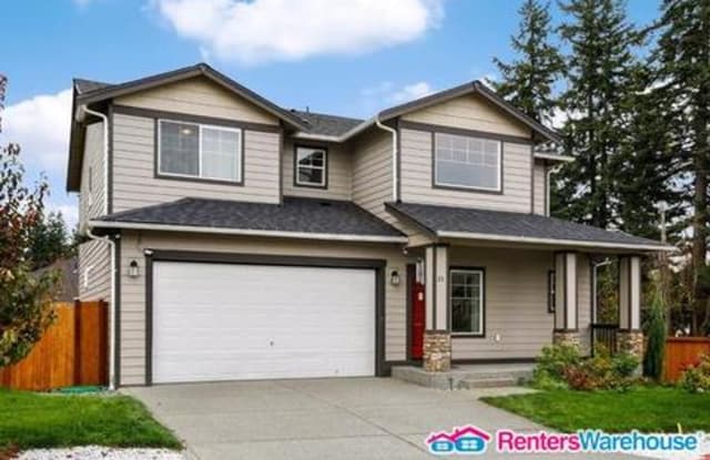 23 115th St South East - 23 115th Street Southeast, Everett, WA 98208
