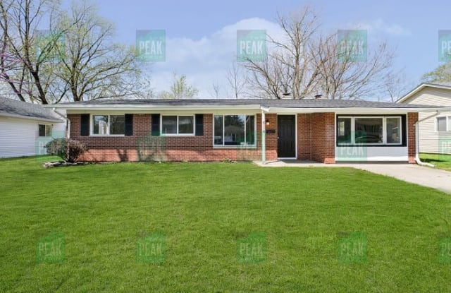 8116 East 36th Place - 8116 East 36th Place, Indianapolis, IN 46226