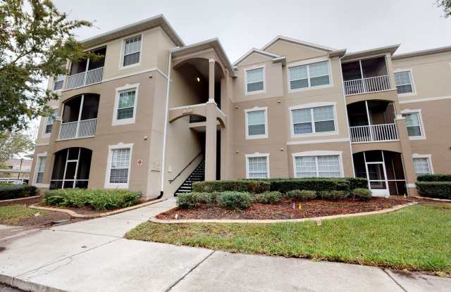 Welcome to this beautifully remodeled 3-bedroom, 2-bath condo located in a gated Stonebridge community. photos photos