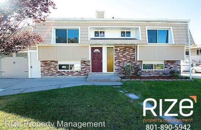 8014 S 3620 W - 8014 S 3620 W, West Jordan, UT 84088