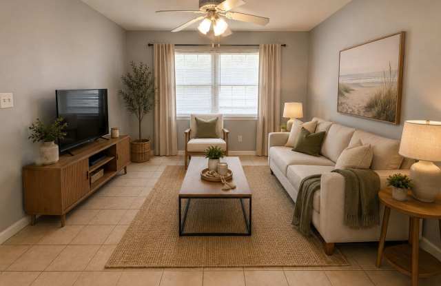 Move-In Ready 2BR First-Floor Condo Just Minutes from Jax Beach! Gallery 1