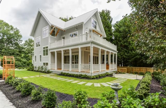 281 E Wesley Road NE - 281 East Wesley Road, Atlanta, GA 30305