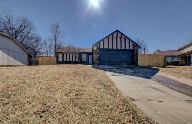 3 Bed 2 Bath South Tulsa! photos photos
