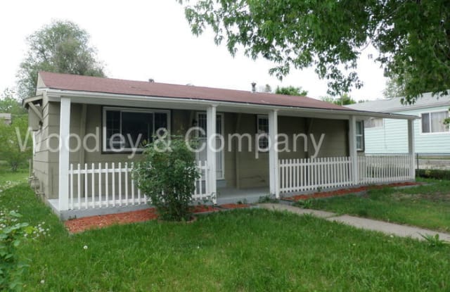 914 Newton Street - 914 North Newton Street, Denver, CO 80204